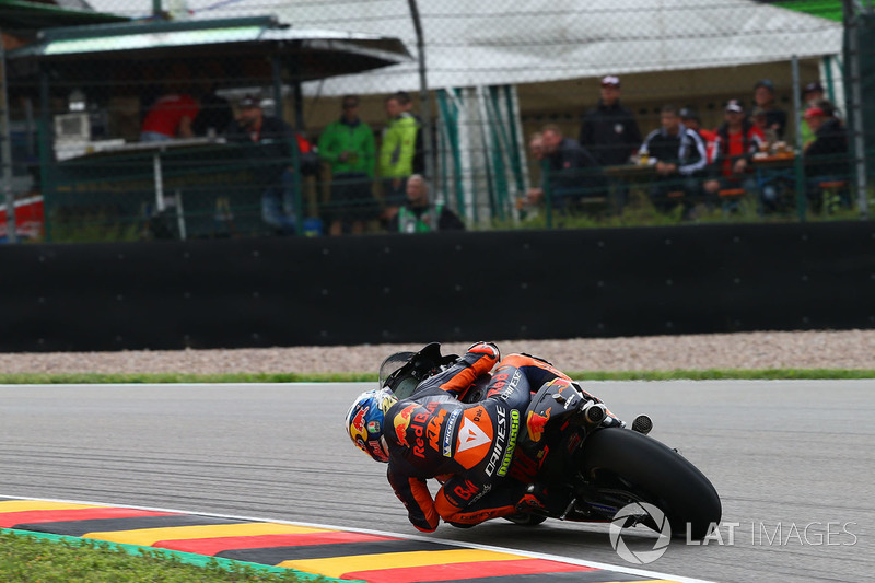 Пол Еспаргаро, Red Bull KTM Factory Racing