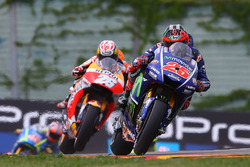 Maverick Viñales, Yamaha Factory Racing, Dani Pedrosa, Repsol Honda Team