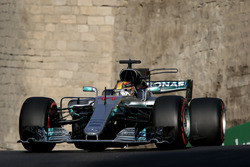 Lewis Hamilton, Mercedes AMG F1 W08