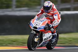 Andrea Dovizioso, Ducati Team