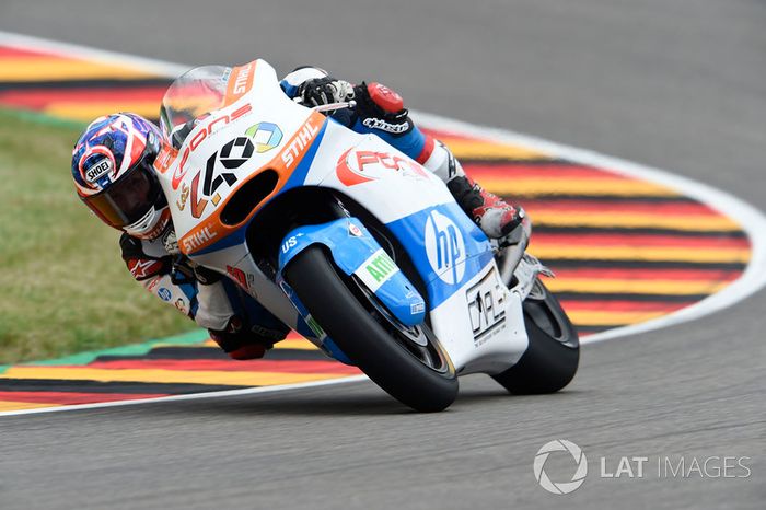 Fabio Quartararo, Pons HP 40