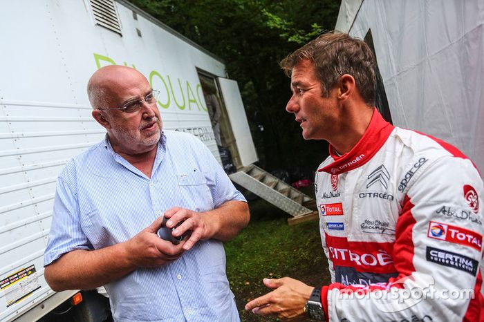 Sébastien Loeb, Citroën