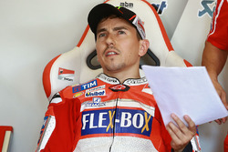 Хорхе Лоренсо, Ducati Team