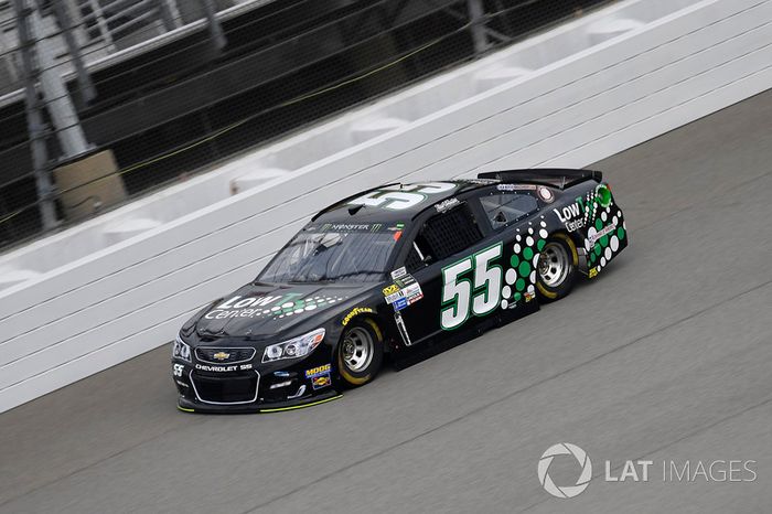 Reed Sorenson, Premium Motorsports Toyota