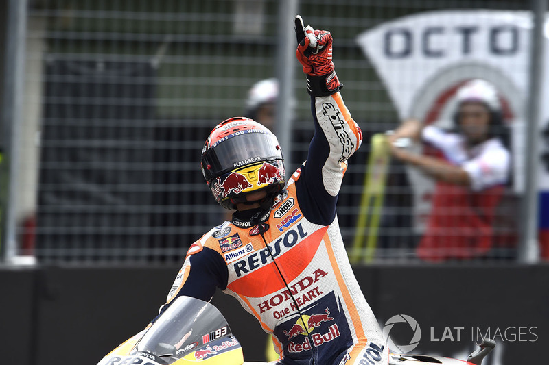 Марк Маркес, Repsol Honda Team,