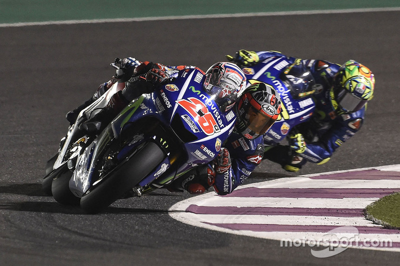 Maverick Viñales, Yamaha Factory Racing