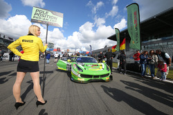 Grid girl