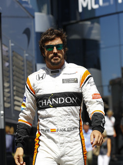 Фернандо Алонсо, McLaren