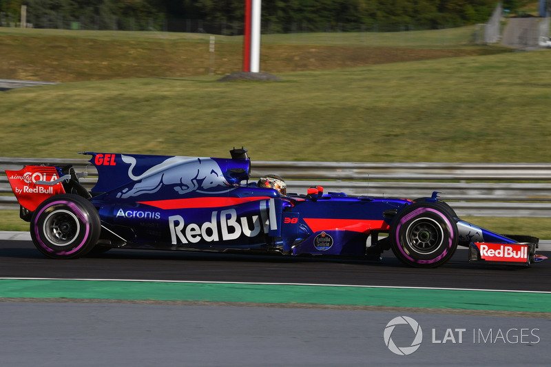 Sean Gelael, Scuderia Toro Rosso STR12