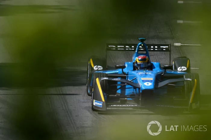 Renault e.Dams