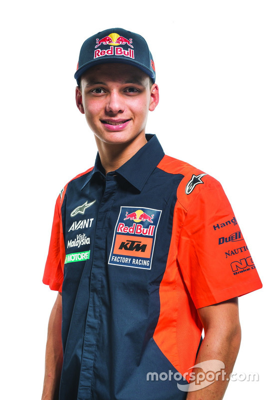 Bo Bendsneyder, Red Bull KTM Ajo