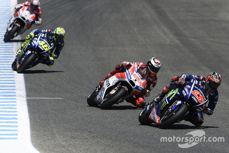 3. Maverick Viñales