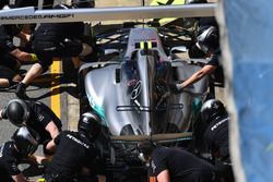 Valtteri Bottas, Mercedes-Benz F1 W08