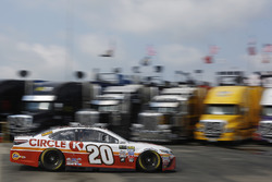 Matt Kenseth, Joe Gibbs Racing Toyota
