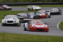 #58 Wright Motorsports Porsche 911 GT3 R: Patrick Long, Marc Lieb