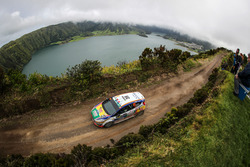 Buğra BANAZ, Burak ERDENER Ford Fiesta R2, Castrol Ford Team Türkiye