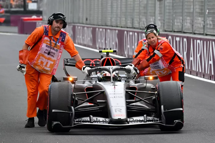 غابرييل بورتوليتو، فريق أودي F1