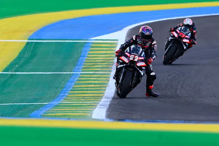 Jorge Martin, Aprilia Racing Team