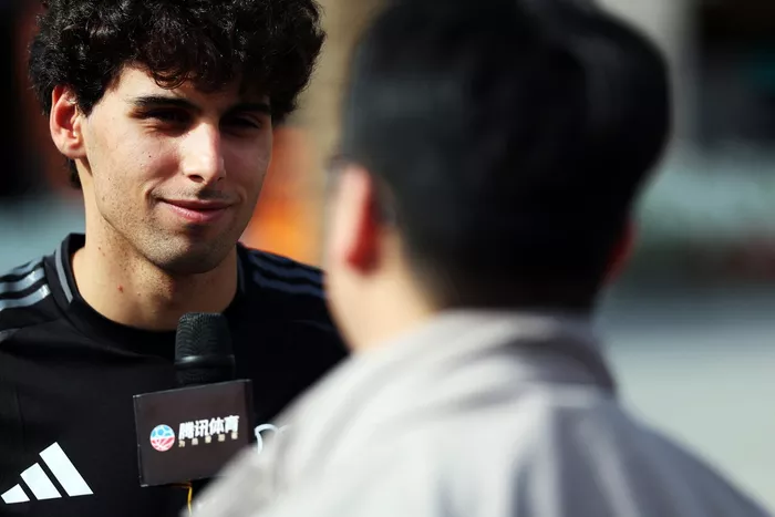 غابرييل بورتوليتو، فريق أودي F1