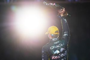 Max Verstappen, Red Bull Racing