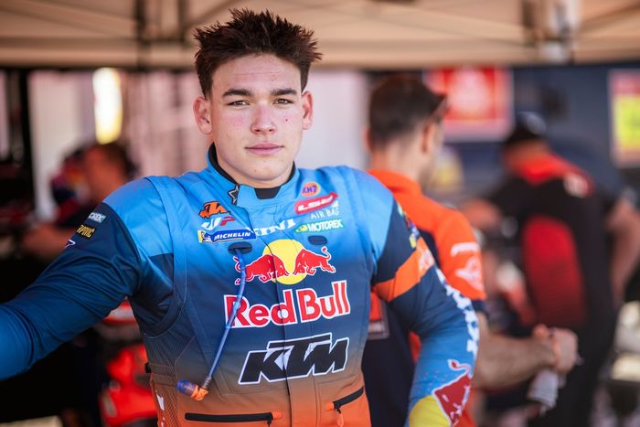 #73 Red Bull KTM Factory Racing KTM: Edgar Canet
