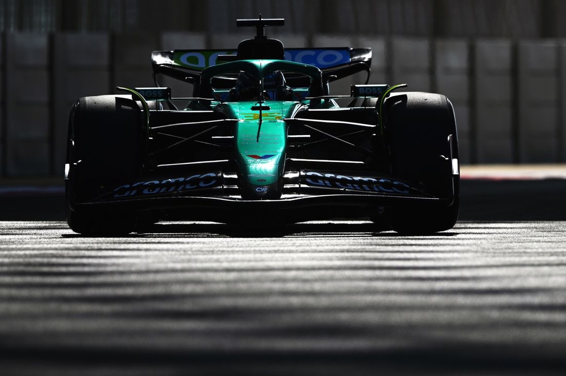 Jak Crawford, Equipo Aston Martin F1