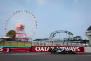 F1 EN DIRECTO: la carrera del GP de Japón 2026