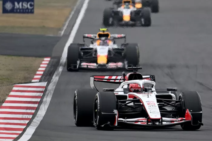 Esteban Ocon, equipo Haas F1