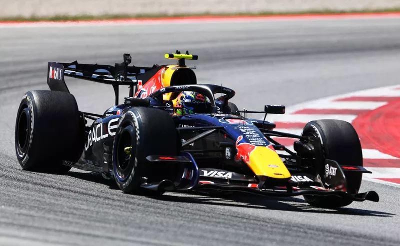 Isack Hadjar, Red Bull Racing
