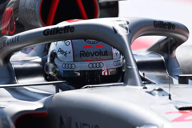 Nico Hulkenberg, equipo Audi F1