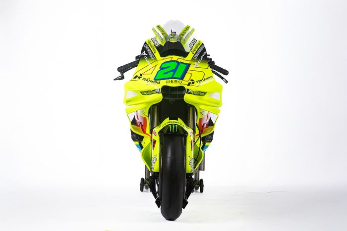 Livrea VR46 