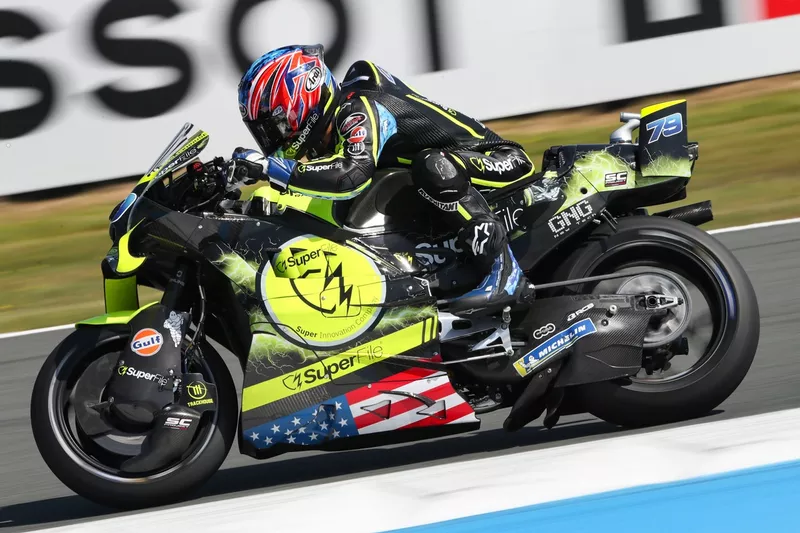 Ai Ogura, Trackhouse Racing