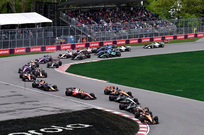 Lando Norris, McLaren