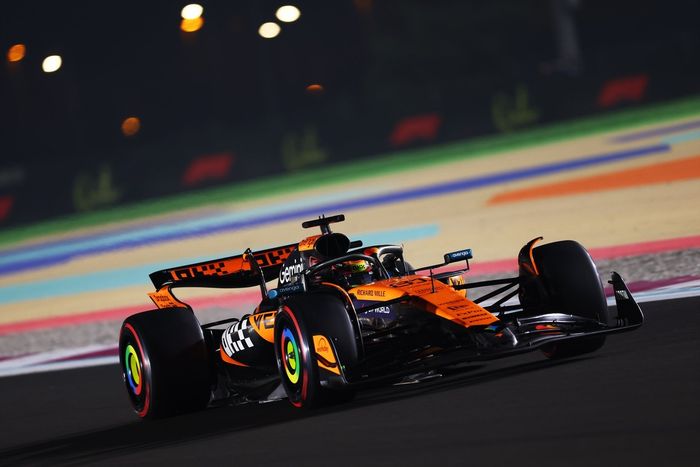 Oscar Piastri, McLaren