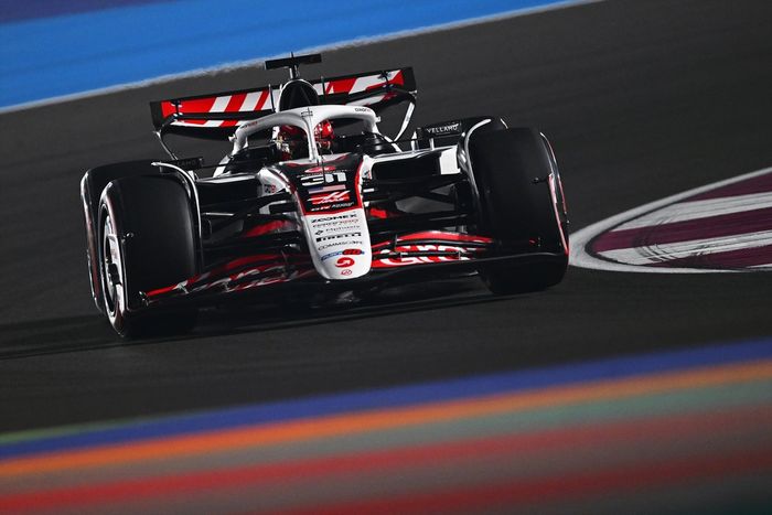 Esteban Ocon, Haas F1 Team