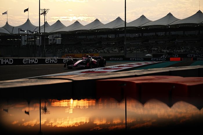 Franco Colapinto, Alpine