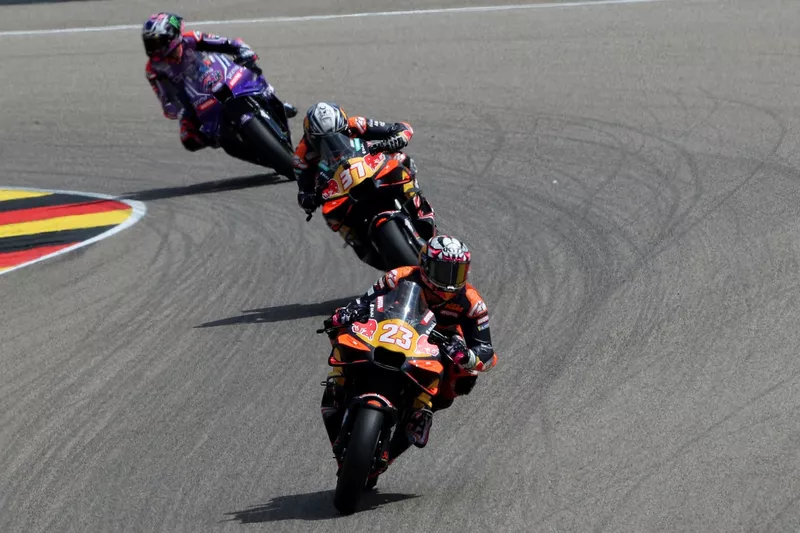 Enea Bastianini, Red Bull KTM Tech 3