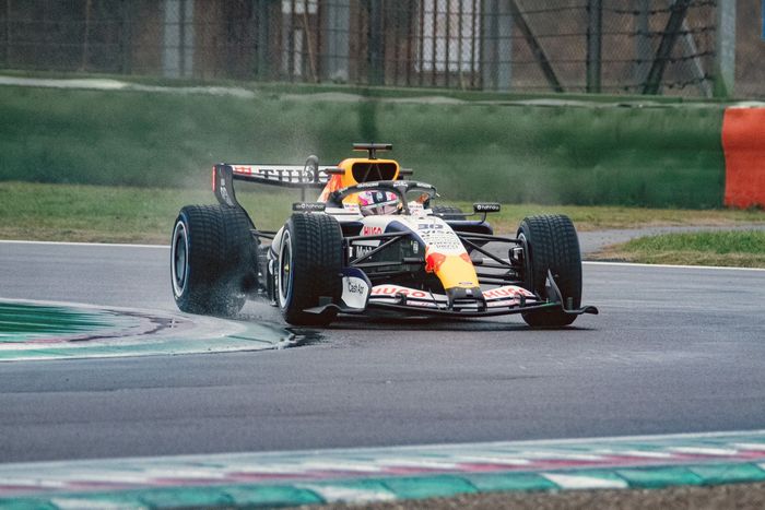 Liam Lawson, Racing Bulls