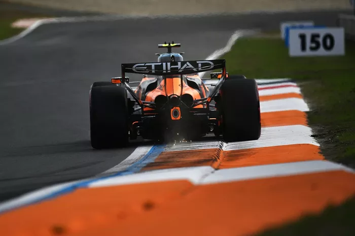 Lando Norris, McLaren