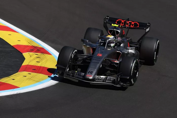 Gabriel Bortoleto, Audi