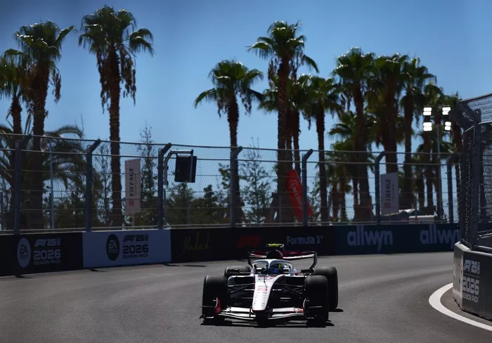 Oliver Bearman, equipo Haas de Fórmula 1