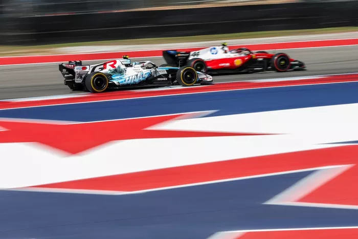 Lewis Hamilton, Ferrari, Oliver Bearman, Haas F1 Team