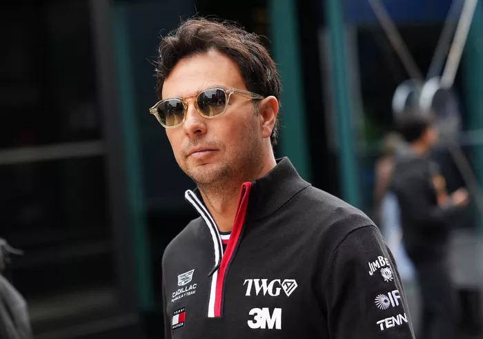 Sergio Perez, Cadillac Racing