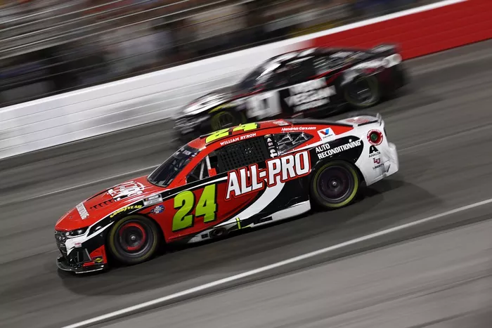 William Byron, Hendrick Motorsports