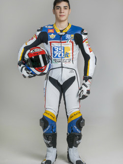 Lorenzo Petrarca, 3570 Team Italia