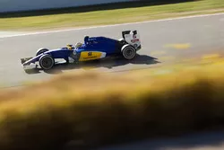 Marcus Ericsson, Sauber C35