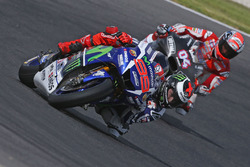 Хорхе Лоренсо, Yamaha Factory Racing
