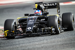 Jolyon Palmer, Renault Sport F1 Team RS16