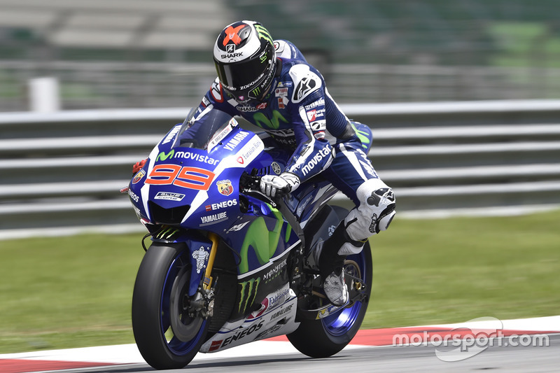 Jorge Lorenzo, Yamaha Factory Racing