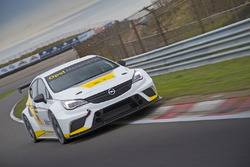 Opel Astra TCR